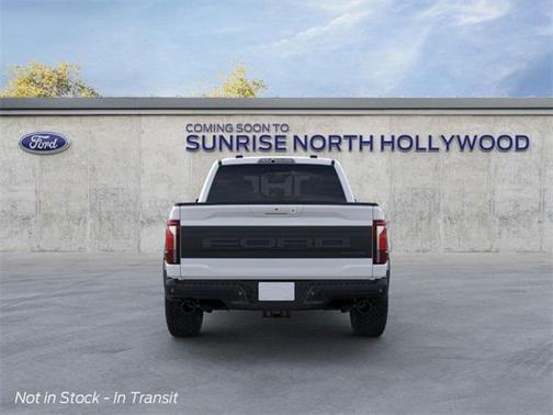 2025 Ford F-150 Raptor