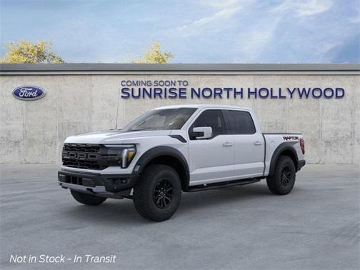 2025 Ford F-150 Raptor