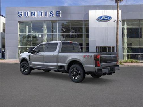 2026 Ford F-250 Platinum