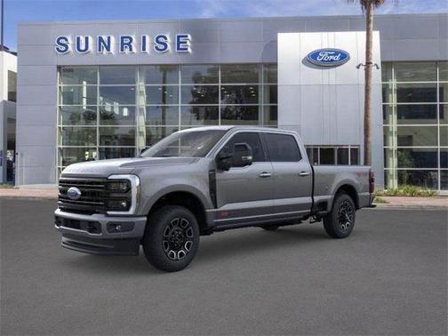 2026 Ford F-250 Platinum