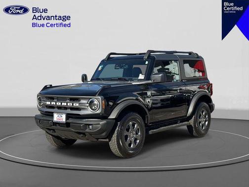 2024 Ford Bronco Big Bend