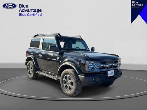 2024 Ford Bronco Big Bend