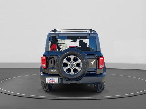 2024 Ford Bronco Big Bend