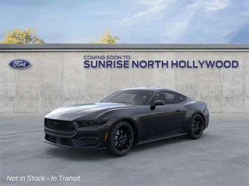 2025 Ford Mustang EcoBoost