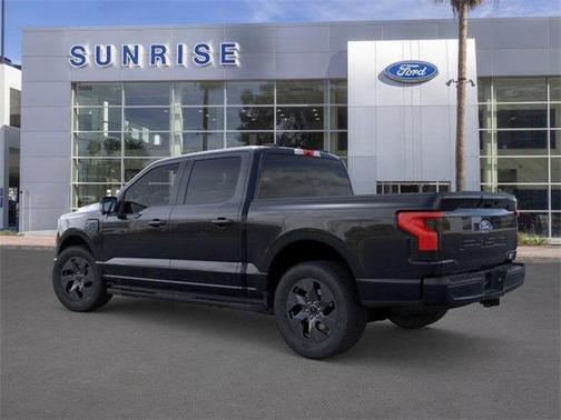 2025 Ford F-150 Lightning Flash