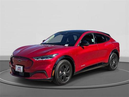 2023 Ford Mustang Mach-E California Route 1