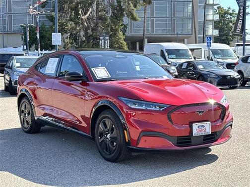 2023 Ford Mustang Mach-E California Route 1