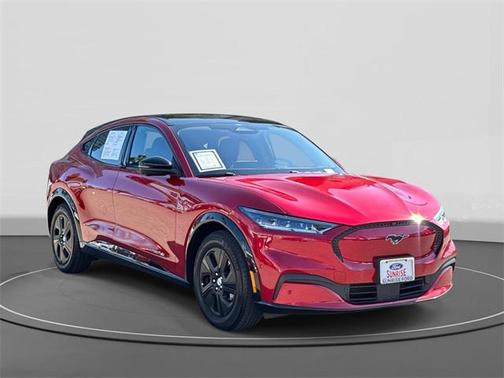 2023 Ford Mustang Mach-E California Route 1