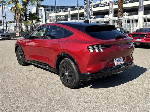 2023 Ford Mustang Mach-E California Route 1