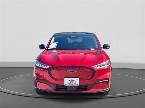 2023 Ford Mustang Mach-E California Route 1