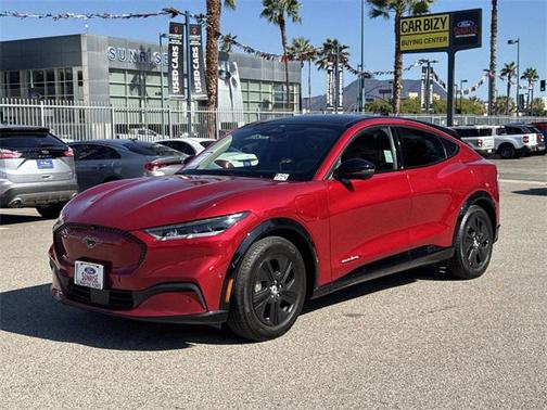 2023 Ford Mustang Mach-E California Route 1