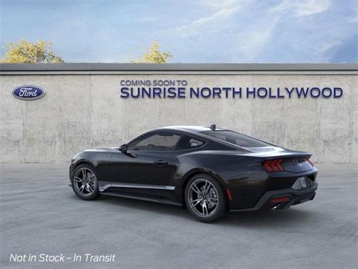 2025 Ford Mustang EcoBoost