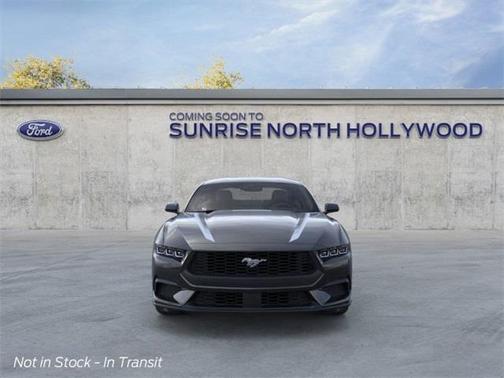 2025 Ford Mustang EcoBoost