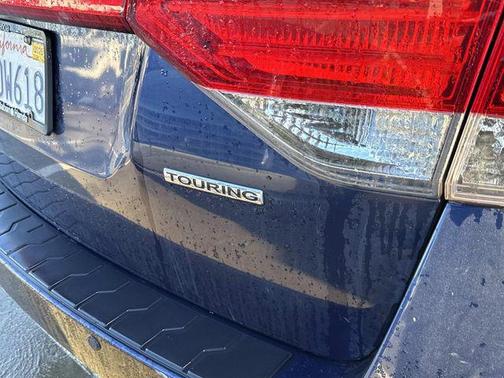 2015 Honda Odyssey Touring