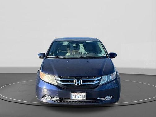 2015 Honda Odyssey Touring