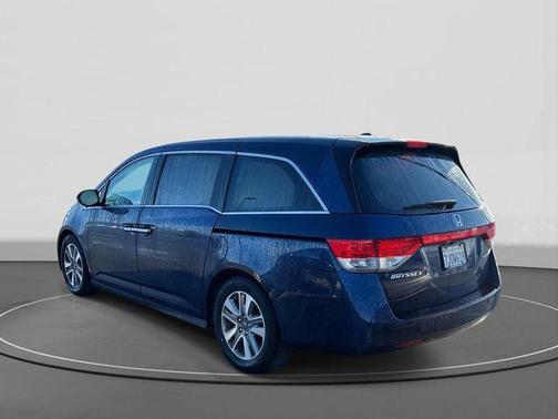 2015 Honda Odyssey Touring