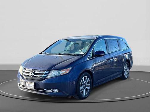 2015 Honda Odyssey Touring