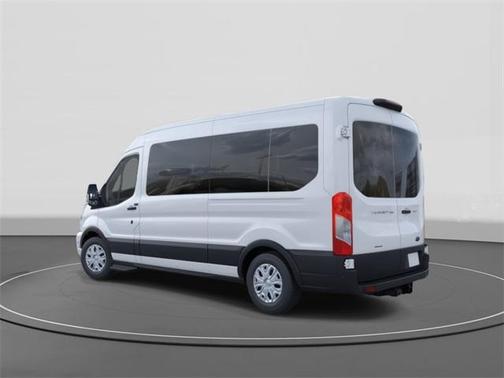 2025 Ford Transit-350 XLT