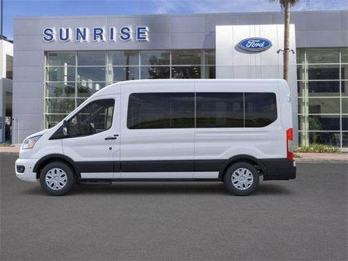 2025 Ford Transit-350 XLT