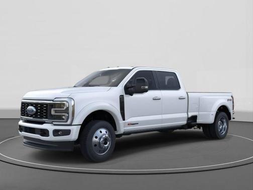 2026 Ford F-450 Platinum