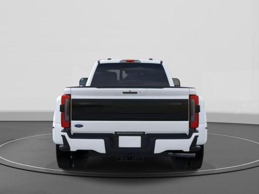 2026 Ford F-450 Platinum