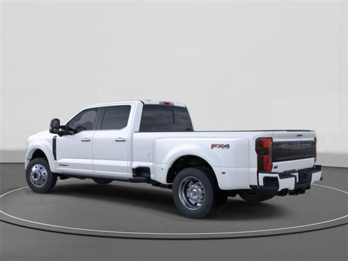 2026 Ford F-450 Platinum