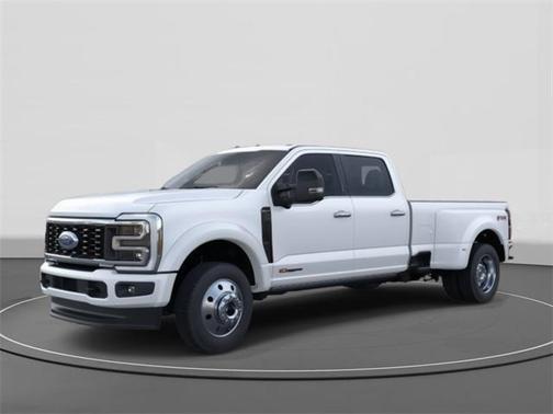 2026 Ford F-450 Platinum
