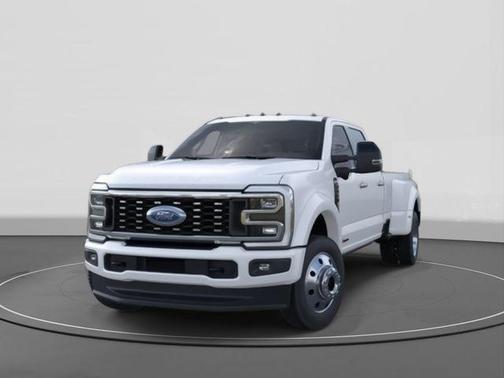 2026 Ford F-450 Platinum