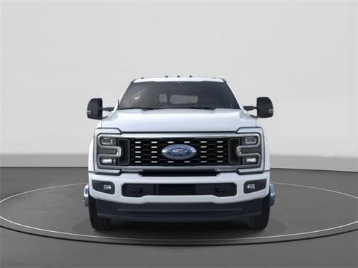 2026 Ford F-450 Platinum