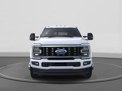 2026 Ford F-450 Platinum