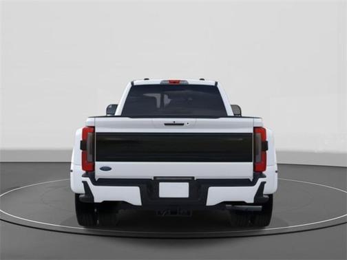 2026 Ford F-450 Platinum