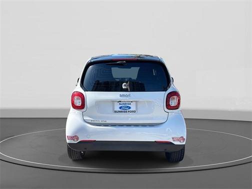 2018 smart ForTwo Electric Drive passion