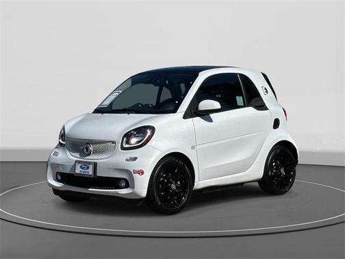 2018 smart ForTwo Electric Drive passion