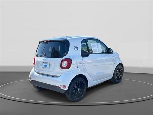 2018 smart ForTwo Electric Drive passion