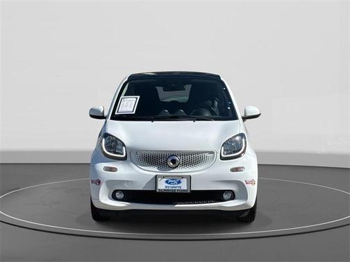 2018 smart ForTwo Electric Drive passion