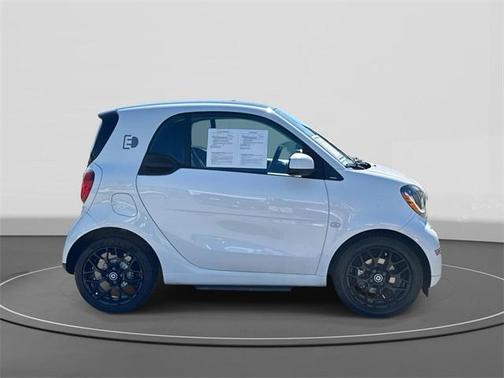 2018 smart ForTwo Electric Drive passion