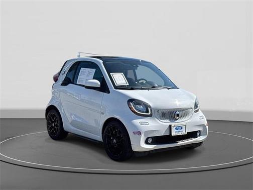 2018 smart ForTwo Electric Drive passion