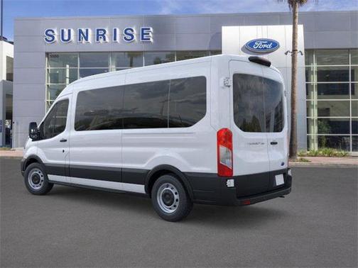 2025 Ford Transit-350 XL