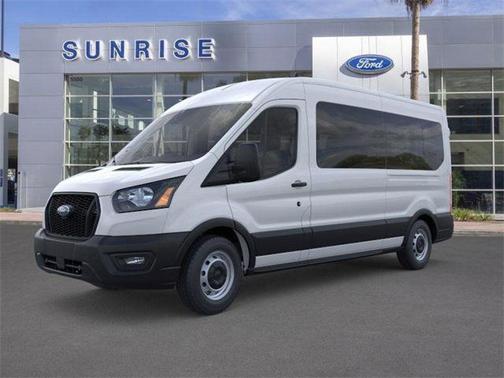 2025 Ford Transit-350 XL