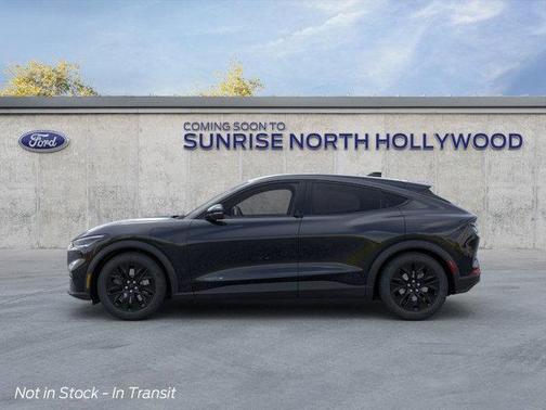 2025 Ford Mustang Mach-E Select