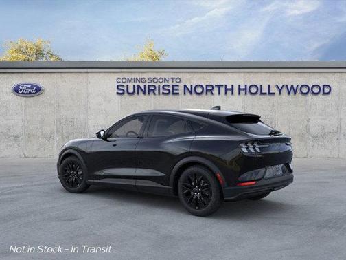 2025 Ford Mustang Mach-E Select