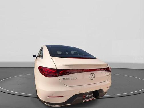 2024 Mercedes-Benz EQE 350 4MATIC