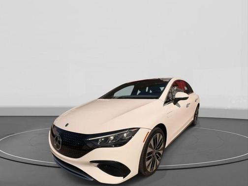 2024 Mercedes-Benz EQE 350 4MATIC