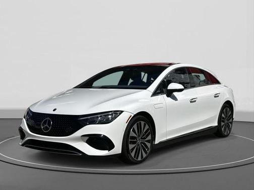 2024 Mercedes-Benz EQE 350 4MATIC