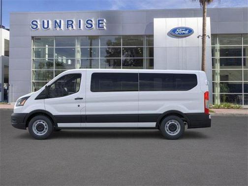 2025 Ford Transit-350 XL