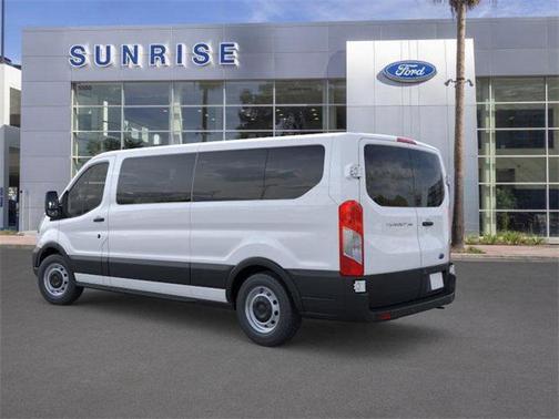 2025 Ford Transit-350 XL