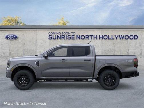 2025 Ford Ranger LARIAT