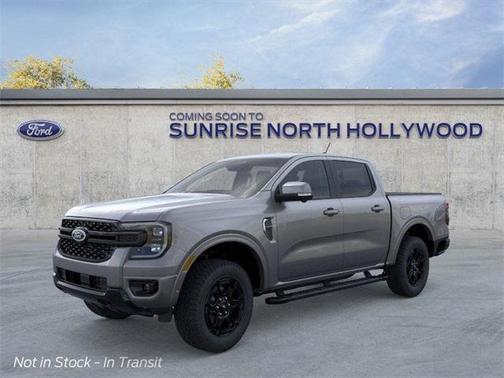 2025 Ford Ranger LARIAT