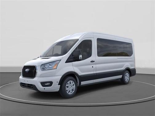 2025 Ford Transit-350 XLT