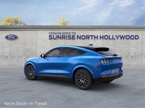 2025 Ford Mustang Mach-E Premium